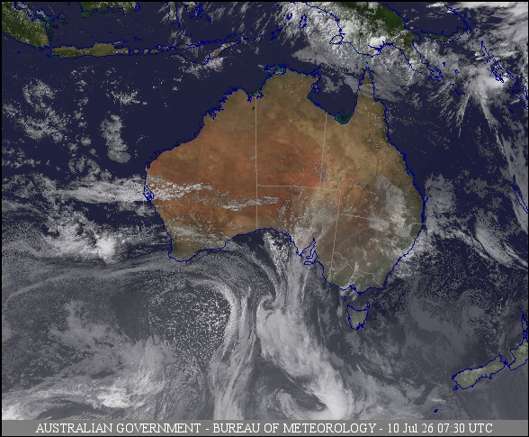 Satellite Image
