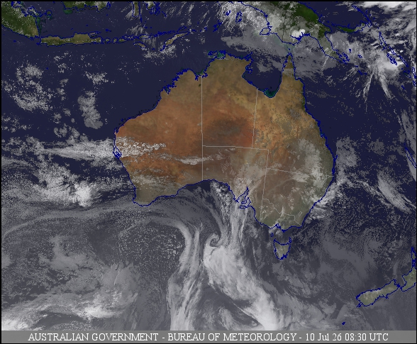 Satellite Image