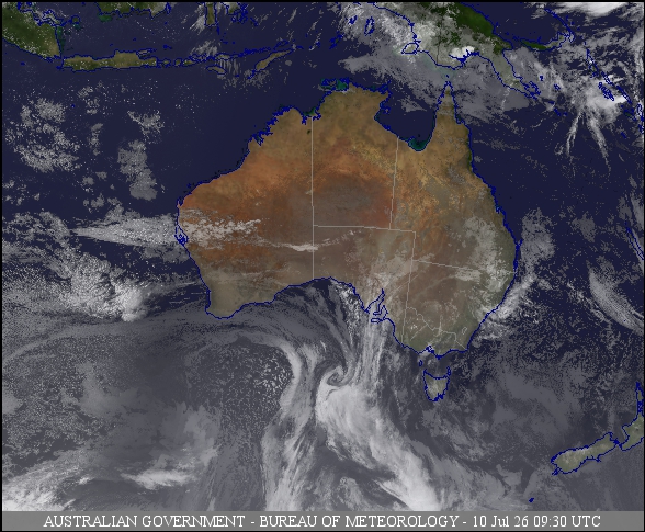 Satellite Image