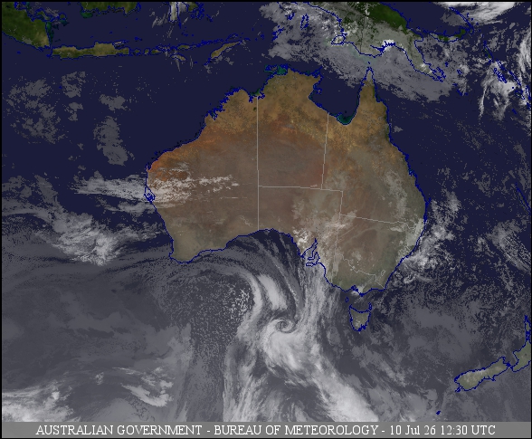 Satellite Image