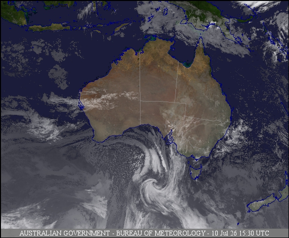 Satellite Image