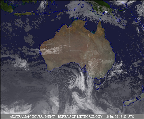 Satellite Image