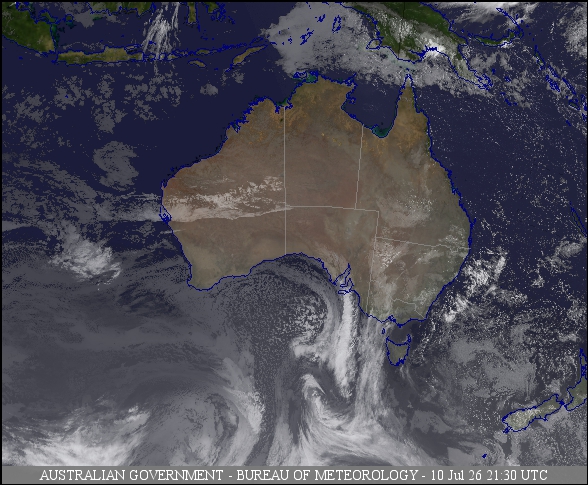 Satellite Image