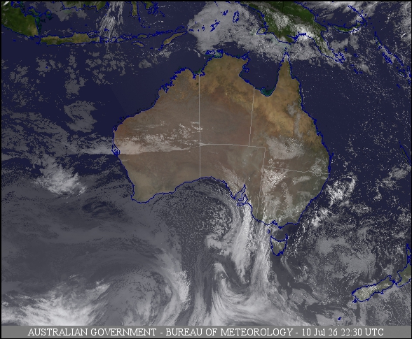 Satellite Image