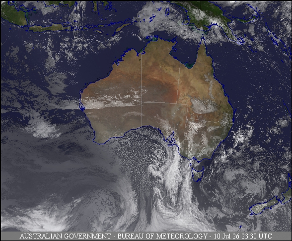 Satellite Image
