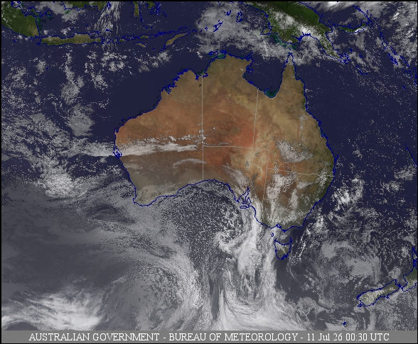 Satellite Image