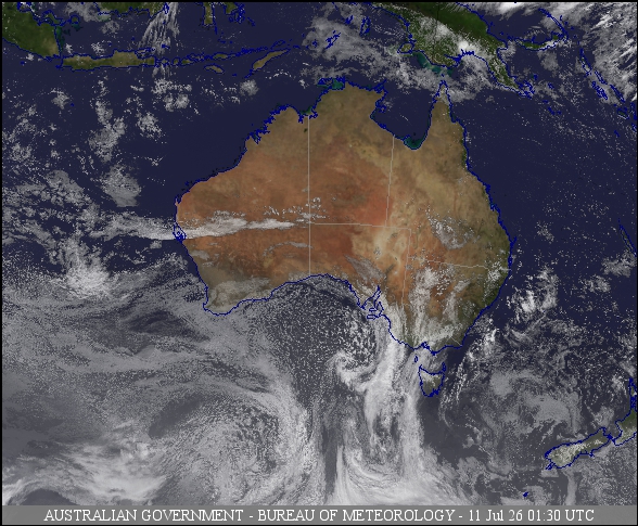 Satellite Image