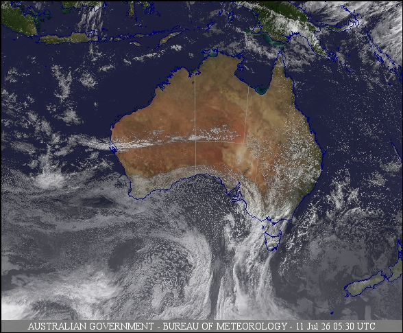 Satellite Image