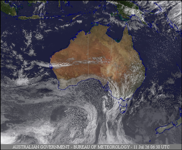 Satellite Image