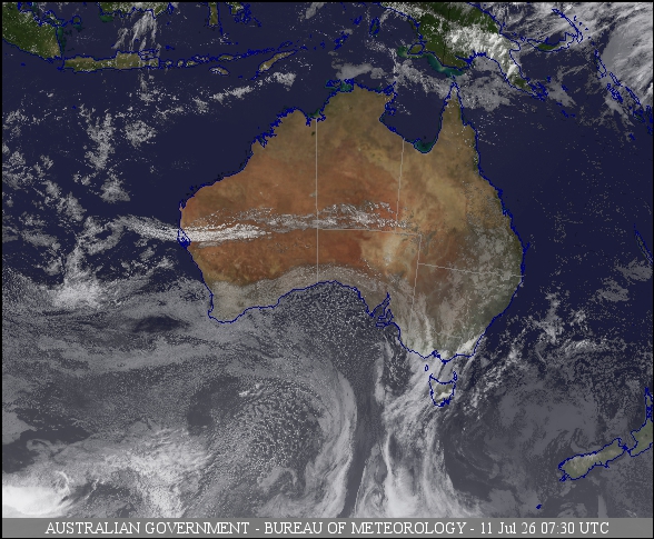 Satellite Image