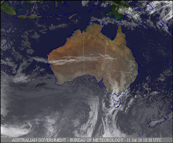 Satellite Image