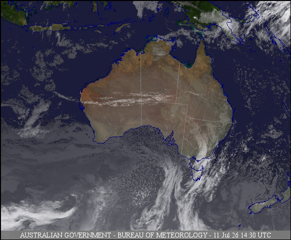 Satellite Image
