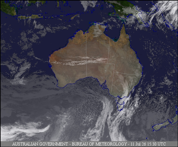 Satellite Image