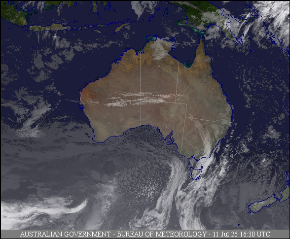 Satellite Image