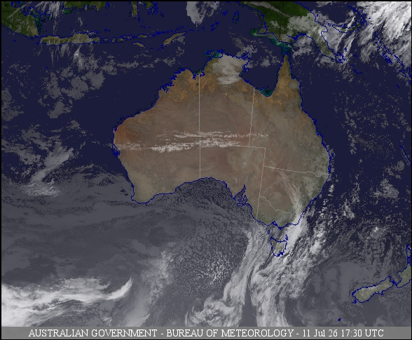 Satellite Image