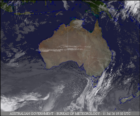 Satellite Image