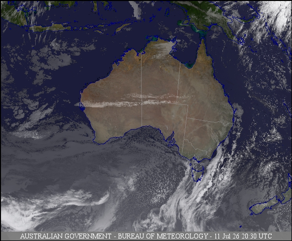 Satellite Image