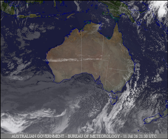 Satellite Image
