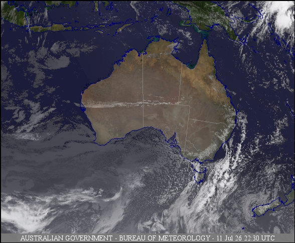 Satellite Image