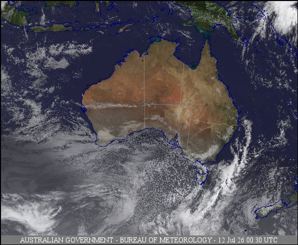 Satellite Image