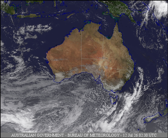Satellite Image