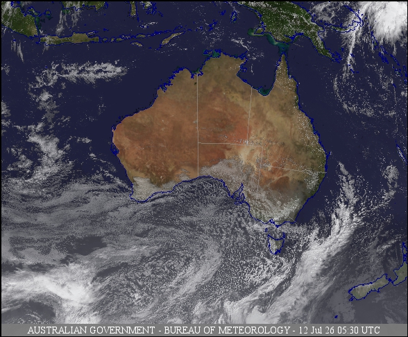 Satellite Image
