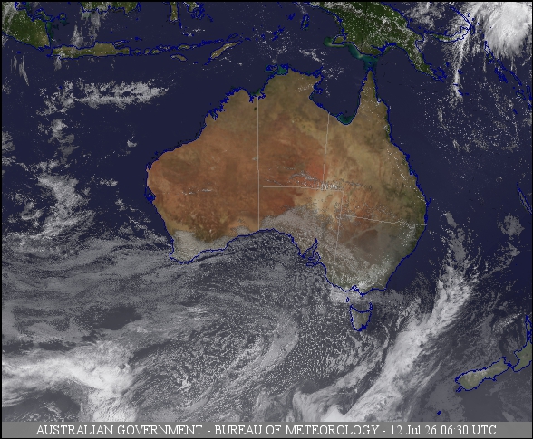 Satellite Image