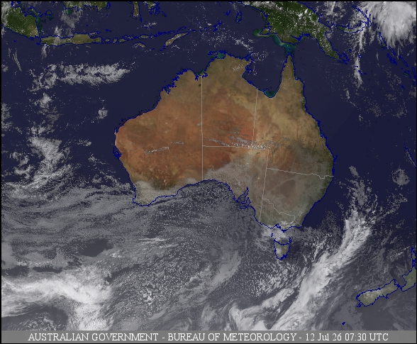 Satellite Image