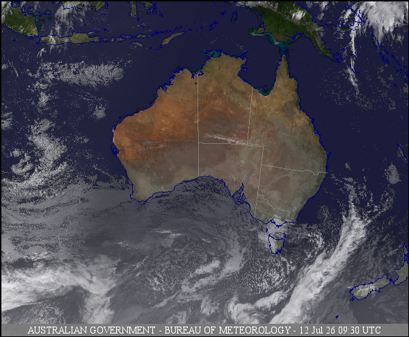Satellite Image