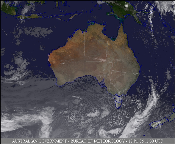 Satellite Image