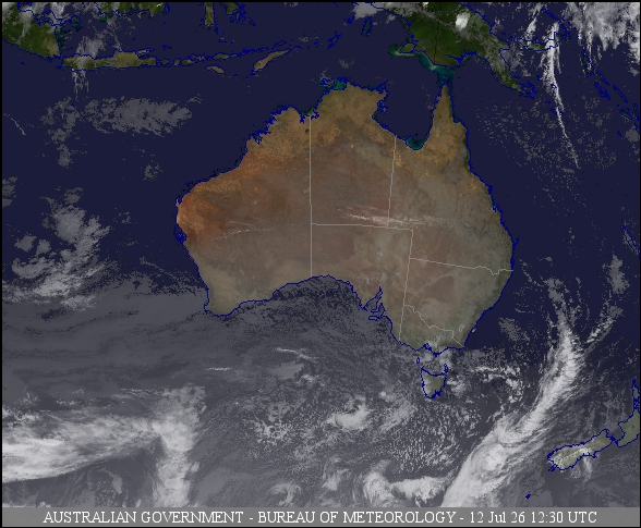 Satellite Image