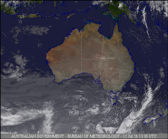 Satellite Image