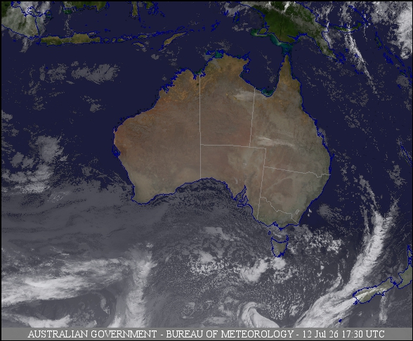Satellite Image