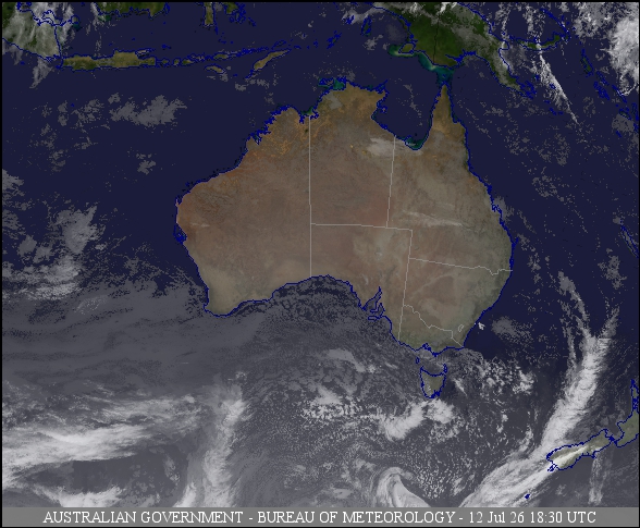Satellite Image