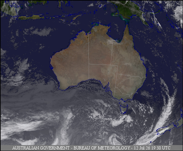 Satellite Image