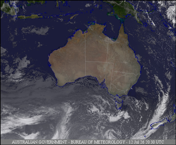 Satellite Image