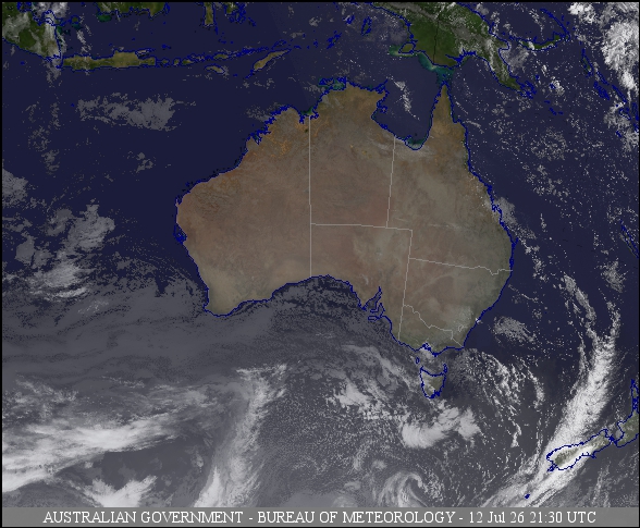 Satellite Image