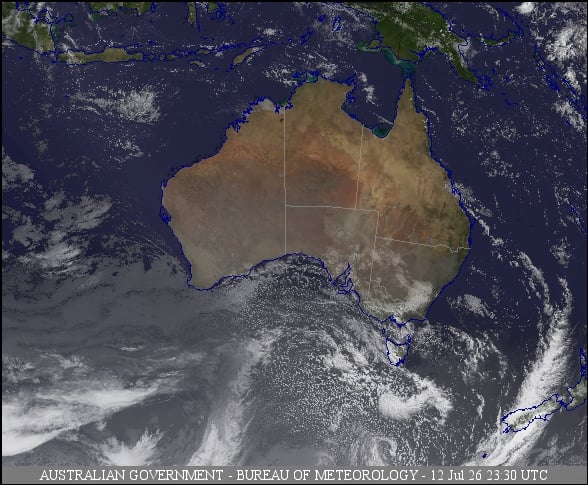 Satellite Image
