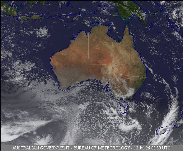 Satellite Image