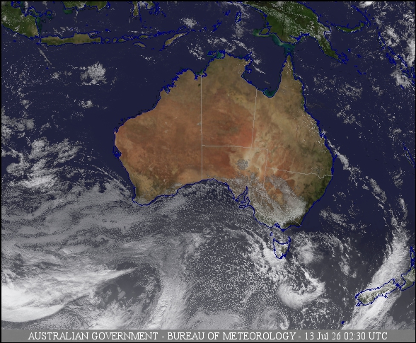 Satellite Image
