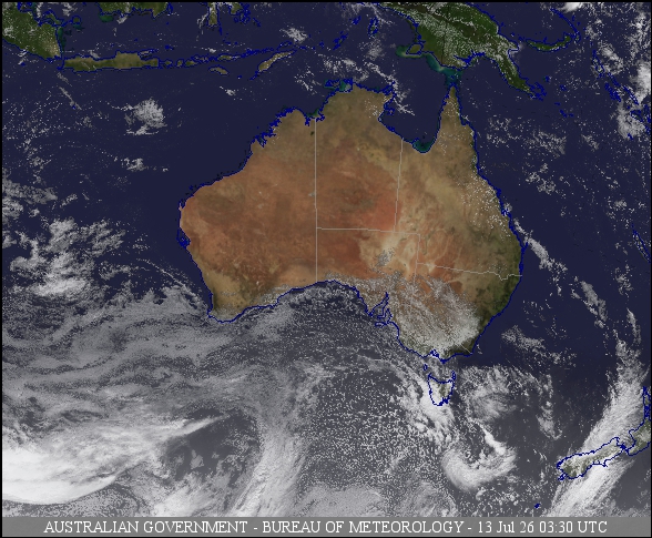 Satellite Image