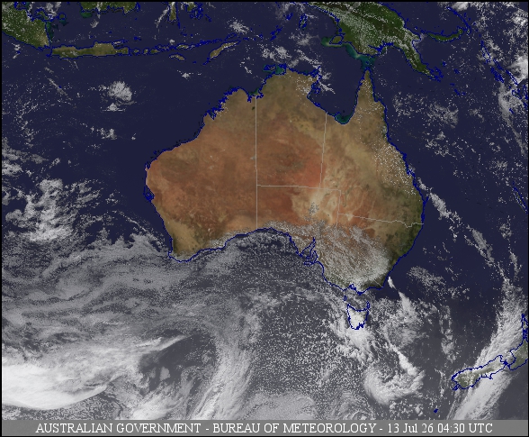 Satellite Image
