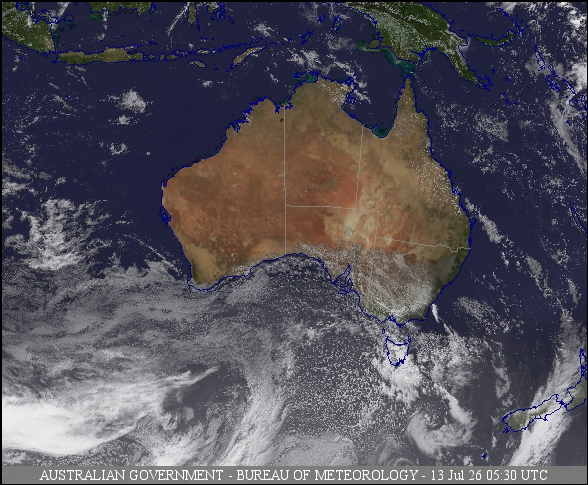 Satellite Image