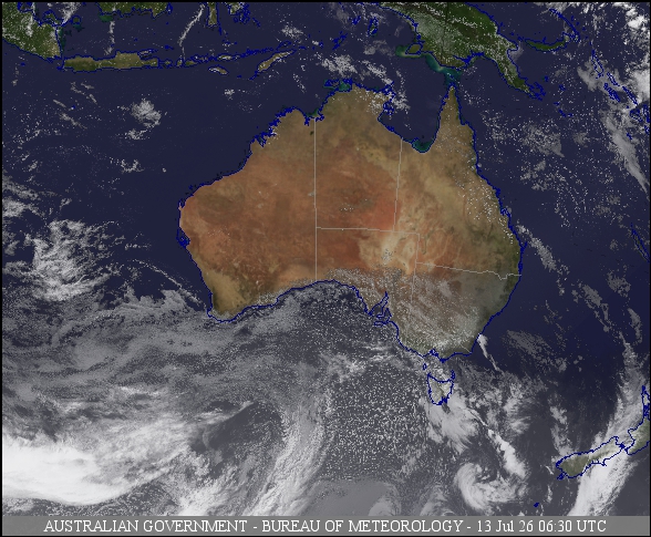 Satellite Image