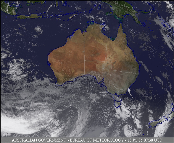 Satellite Image