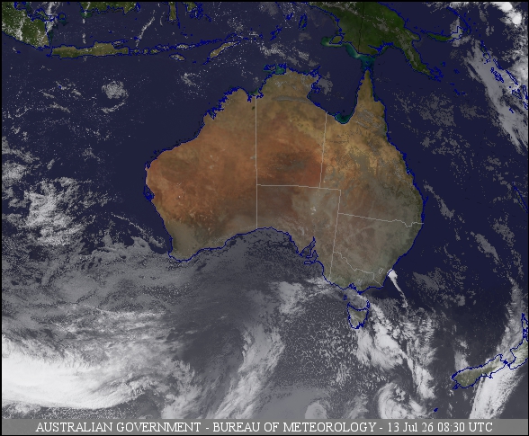 Satellite Image