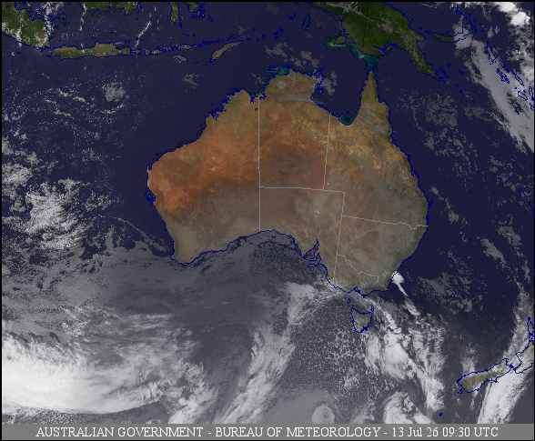 Satellite Image