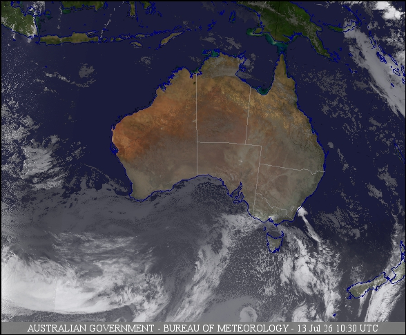 Satellite Image