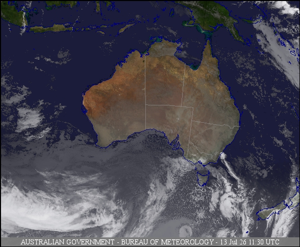Satellite Image