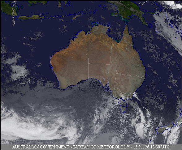 Satellite Image